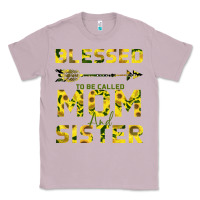 Lilac Blessed Mom And Sister Classic Tee - Bettercallsaul