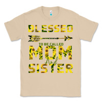 Mushroom Blessed Mom And Sister Classic Tee - Bettercallsaul