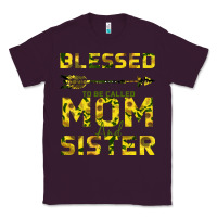 Plum Blessed Mom And Sister Classic Tee - Bettercallsaul