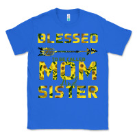 True Royal Blessed Mom And Sister Classic Tee - Bettercallsaul