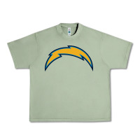Oil Green chargers Urban Heavy Tee - tuanDangUi