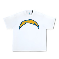 White chargers Urban Heavy Tee - tuanDangUi