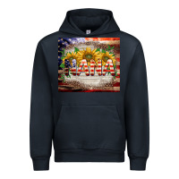 Navy patriotic nana Urban Hoodie - BarkalooDesign