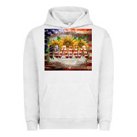 Pigment Lunar Rock patriotic nana Urban Hoodie - BarkalooDesign