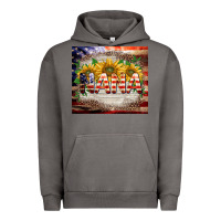 Pigment Tornado patriotic nana Urban Hoodie - BarkalooDesign