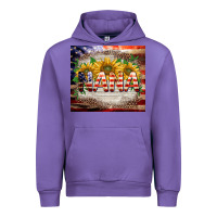 Tulip patriotic nana Urban Hoodie - BarkalooDesign