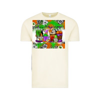 Vintage Arctic Halloween Coffee Cups Vintage Tee - texasbilliewilder