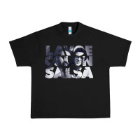 Lavoe Colon Salsa Fania All Stars Urban Heavy Tee | Teevron