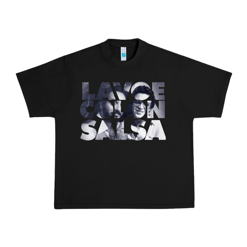 Lavoe Colon Salsa Fania All Stars Urban Heavy Tee by tuanDangUi | Teevron
