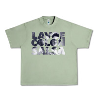 Oil Green lavoe colon salsa fania all stars Urban Heavy Tee - tuanDangUi