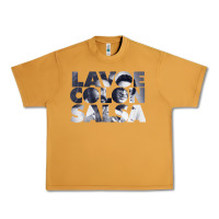 Peanut Butter lavoe colon salsa fania all stars Urban Heavy Tee - tuanDangUi