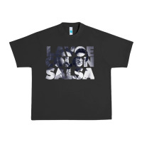 Pigment Black lavoe colon salsa fania all stars Urban Heavy Tee - tuanDangUi