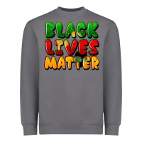 Storm black lives matter Heavyweight Sweatshirt - FaDigitalArtStudio