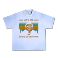 Grape Ice give me some chon chon funny quote vintage  popeye lovers blood in blo Urban Heavy Tee - tuanDangUi