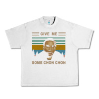 Lunar Rock give me some chon chon funny quote vintage  popeye lovers blood in blo Urban Heavy Tee - tuanDangUi