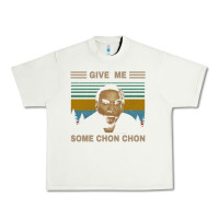 Pistachio give me some chon chon funny quote vintage  popeye lovers blood in blo Urban Heavy Tee - tuanDangUi
