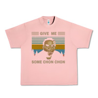 Salmon give me some chon chon funny quote vintage  popeye lovers blood in blo Urban Heavy Tee - tuanDangUi