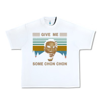White give me some chon chon funny quote vintage  popeye lovers blood in blo Urban Heavy Tee - tuanDangUi