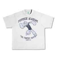 Lunar Rock popeye poopdeck academy brand a transparent Urban Heavy Tee - tuanDangUi