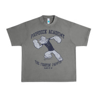 Tornado popeye poopdeck academy brand a transparent Urban Heavy Tee - tuanDangUi
