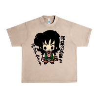 French Oak ヤムチャ yamcha Urban Heavy Tee - tuanDangUi
