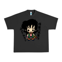 Pigment Black ヤムチャ yamcha Urban Heavy Tee - tuanDangUi
