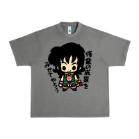 Tornado ヤムチャ yamcha Urban Heavy Tee - tuanDangUi