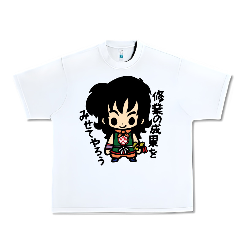 ヤムチャ Yamcha Urban Heavy Tee by tuanDangUi | Teevron