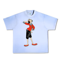 Grape Ice olive oyl art Urban Heavy Tee - tuanDangUi