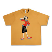 Peanut Butter olive oyl art Urban Heavy Tee - tuanDangUi