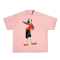 Salmon olive oyl art Urban Heavy Tee - tuanDangUi