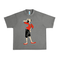 Tornado olive oyl art Urban Heavy Tee - tuanDangUi