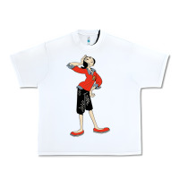 White olive oyl art Urban Heavy Tee - tuanDangUi