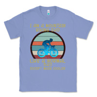 Colony Blue I Am A Mountain Biking Dad Classic Tee - Bettercallsaul