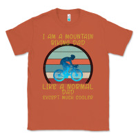 Copper I Am A Mountain Biking Dad Classic Tee - Bettercallsaul