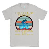Moon Dust I Am A Mountain Biking Dad Classic Tee - Bettercallsaul