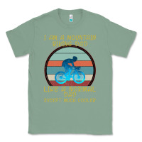 Sage I Am A Mountain Biking Dad Classic Tee - Bettercallsaul