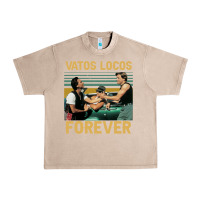 French Oak vatos locos forever Urban Heavy Tee - tuanDangUi