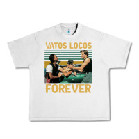 Lunar Rock vatos locos forever Urban Heavy Tee - tuanDangUi