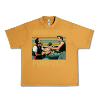 Peanut Butter vatos locos forever Urban Heavy Tee - tuanDangUi