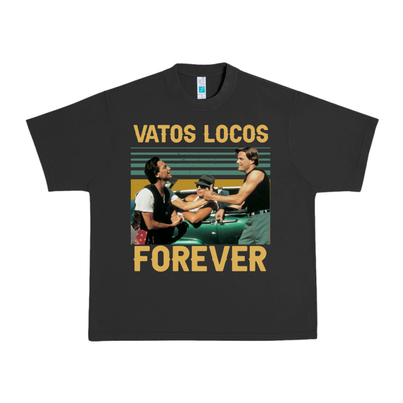 Vatos Locos Forever Urban Heavy Tee by tuanDangUi | Teevron