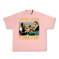 Salmon vatos locos forever Urban Heavy Tee - tuanDangUi