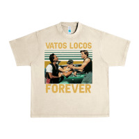 Sandshell vatos locos forever Urban Heavy Tee - tuanDangUi
