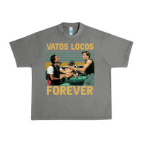 Tornado vatos locos forever Urban Heavy Tee - tuanDangUi