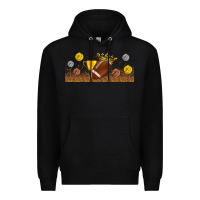 Black winner cup american football libbey glass Premium Hoodie - BundleAndBundleShop