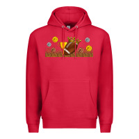 Cardinal winner cup american football libbey glass Premium Hoodie - BundleAndBundleShop