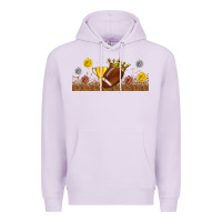 Lilac winner cup american football libbey glass Premium Hoodie - BundleAndBundleShop