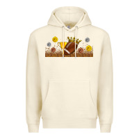 Sandshell winner cup american football libbey glass Premium Hoodie - BundleAndBundleShop