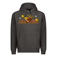 Smoke winner cup american football libbey glass Premium Hoodie - BundleAndBundleShop