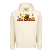 Tofu winner cup american football libbey glass Premium Hoodie - BundleAndBundleShop
